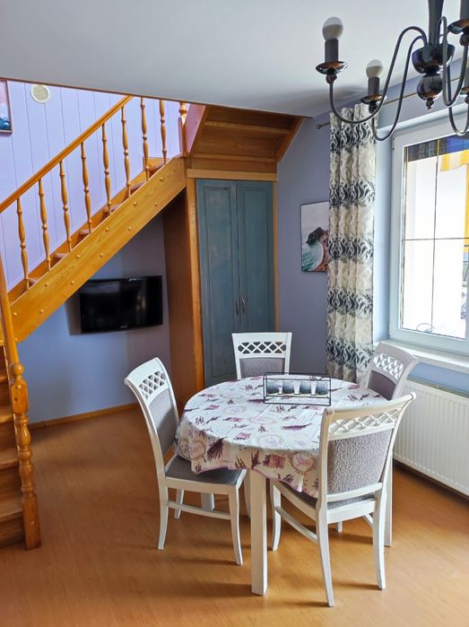 Apartament CICHY ZAUŁEK Górki Wielkie gmina Brenna