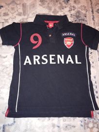 Koszulka Arsenal r.140_146 9-10 lat