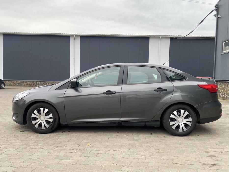 Продам Форд Фокус, рестайлінг, Ford Focus 2015, 2.0 бензин АКПП