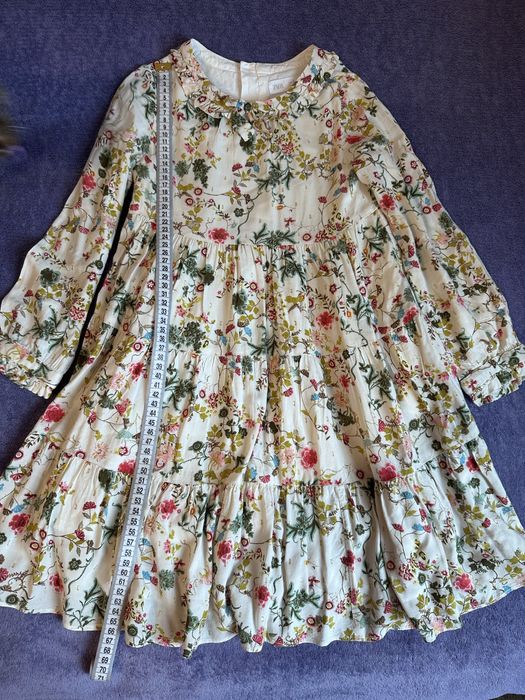 Сукня zara 116-122