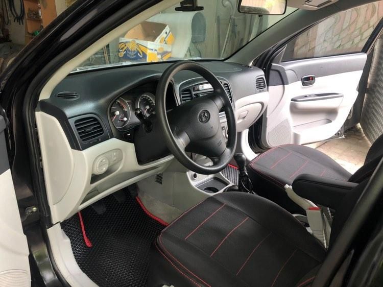 Hyundai Accent 2008