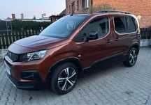 Peugeot Rifter 2020r Panoramadach