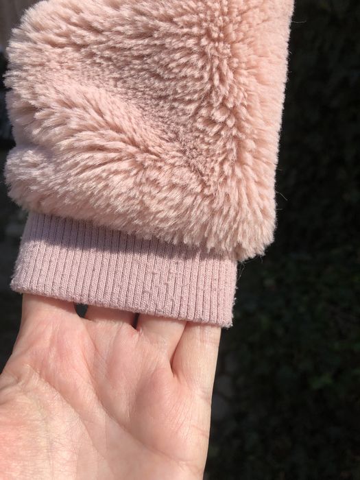 Кртка (шубка) для девочки