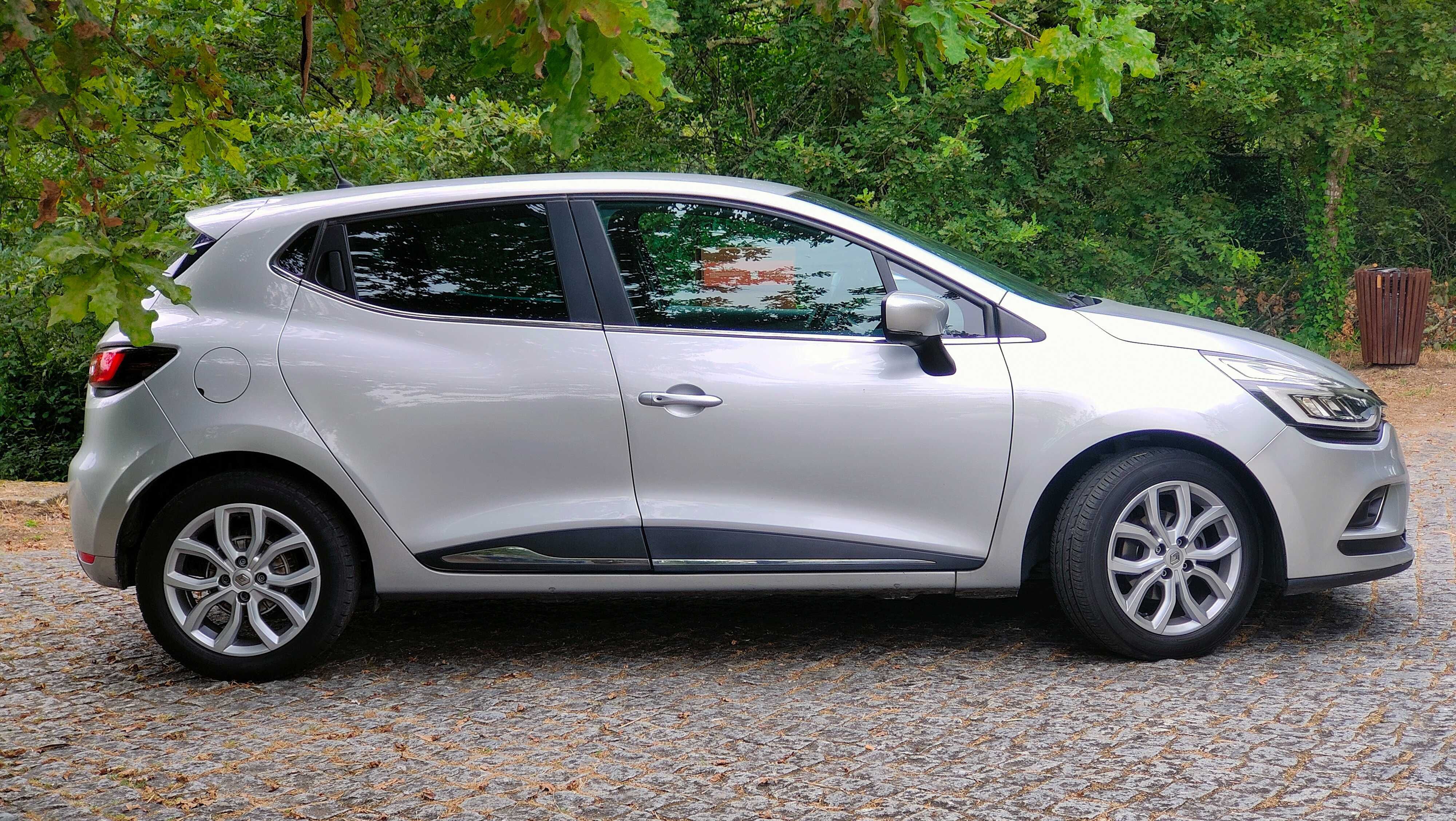 Renault Clio TCE 1.2 120CV
