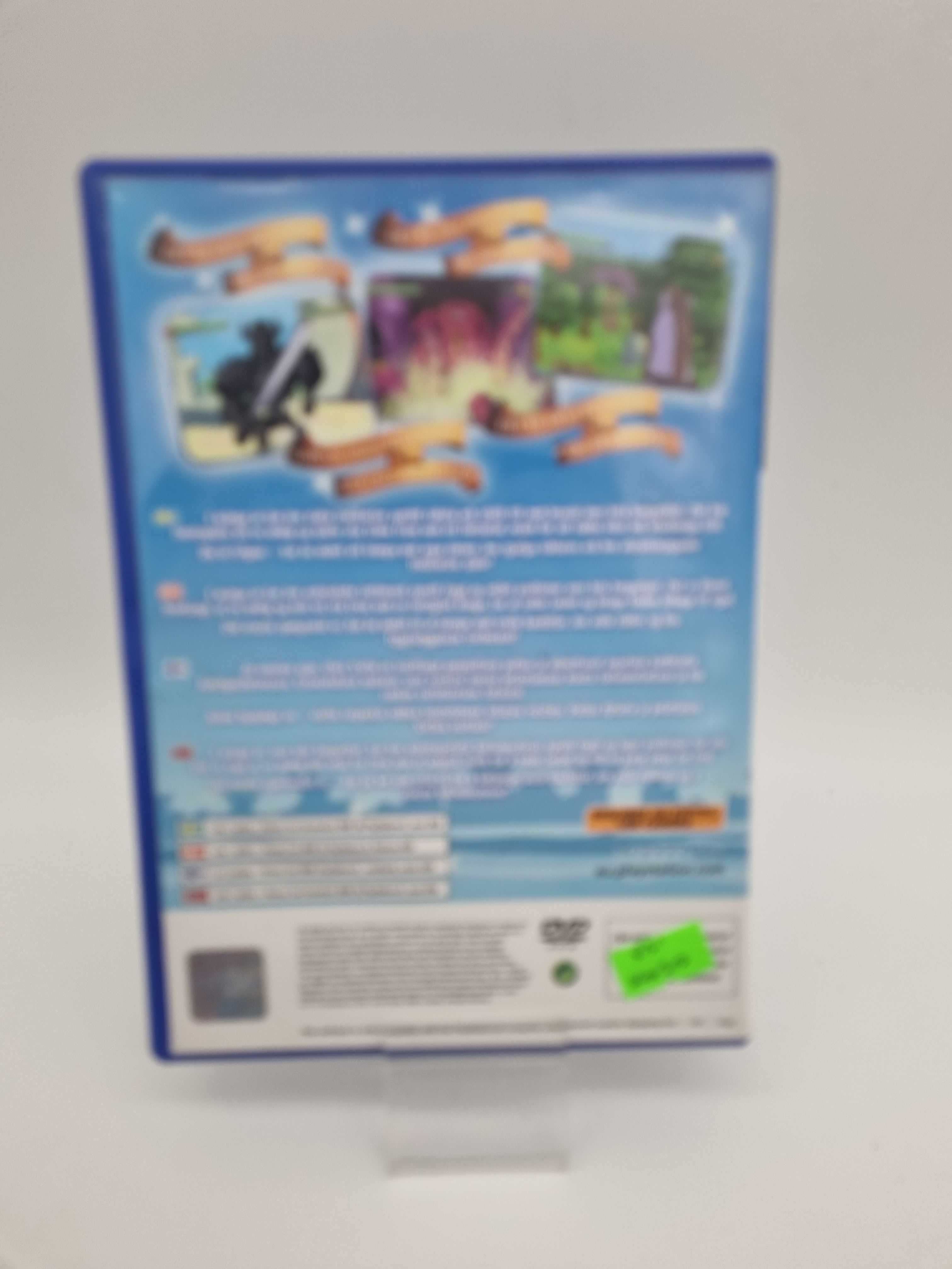 Gra PS2 EyeToy Play: Hero PlayStation 2 (PS2)