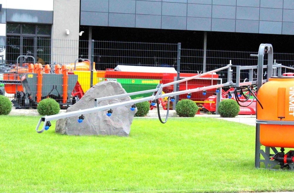 ТОП ПРОДАЖ Обприскувач польовий VINMET ОНП вінмет 600 л оприскувач