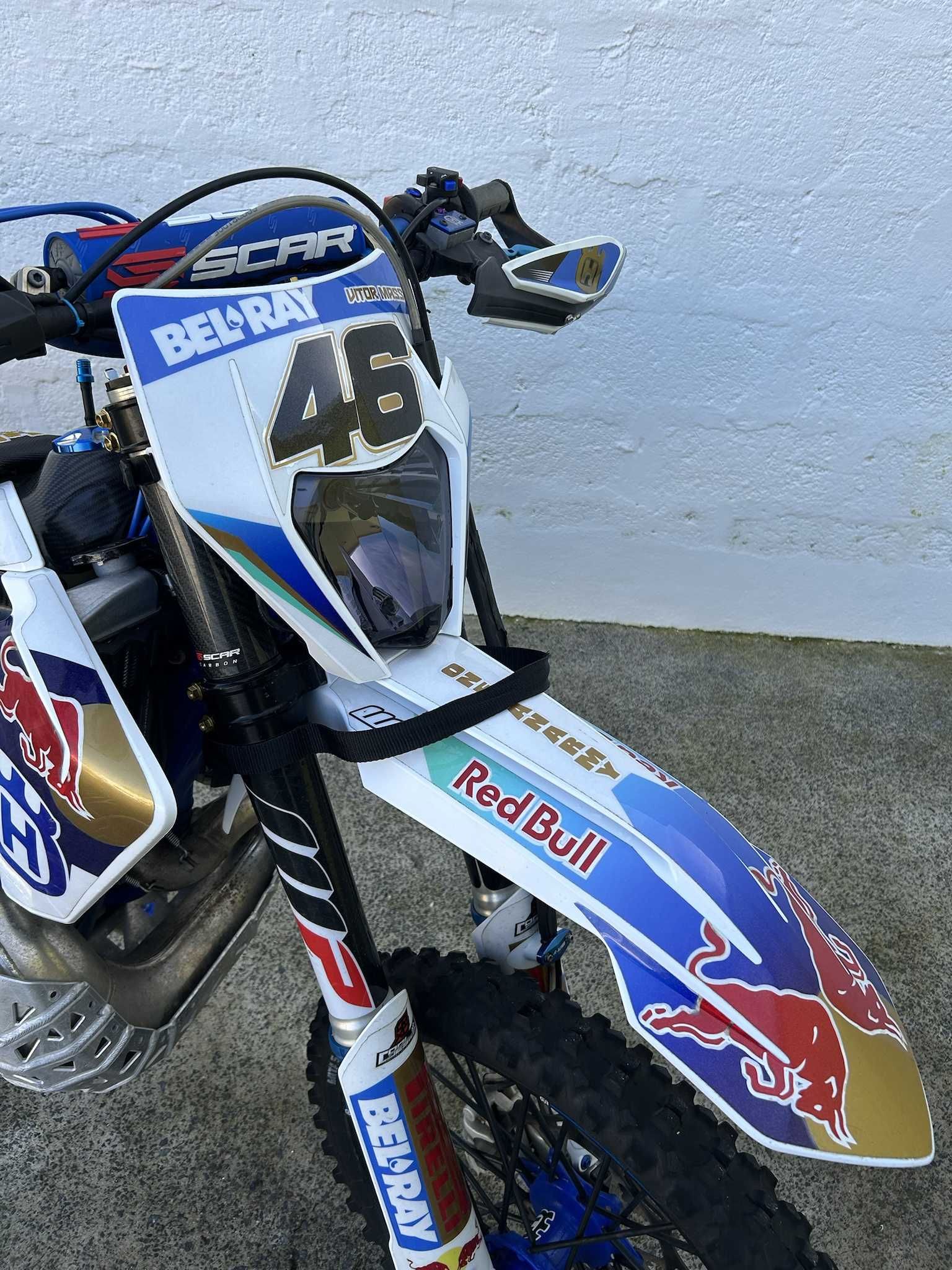 Husqvarna TE300 TPI