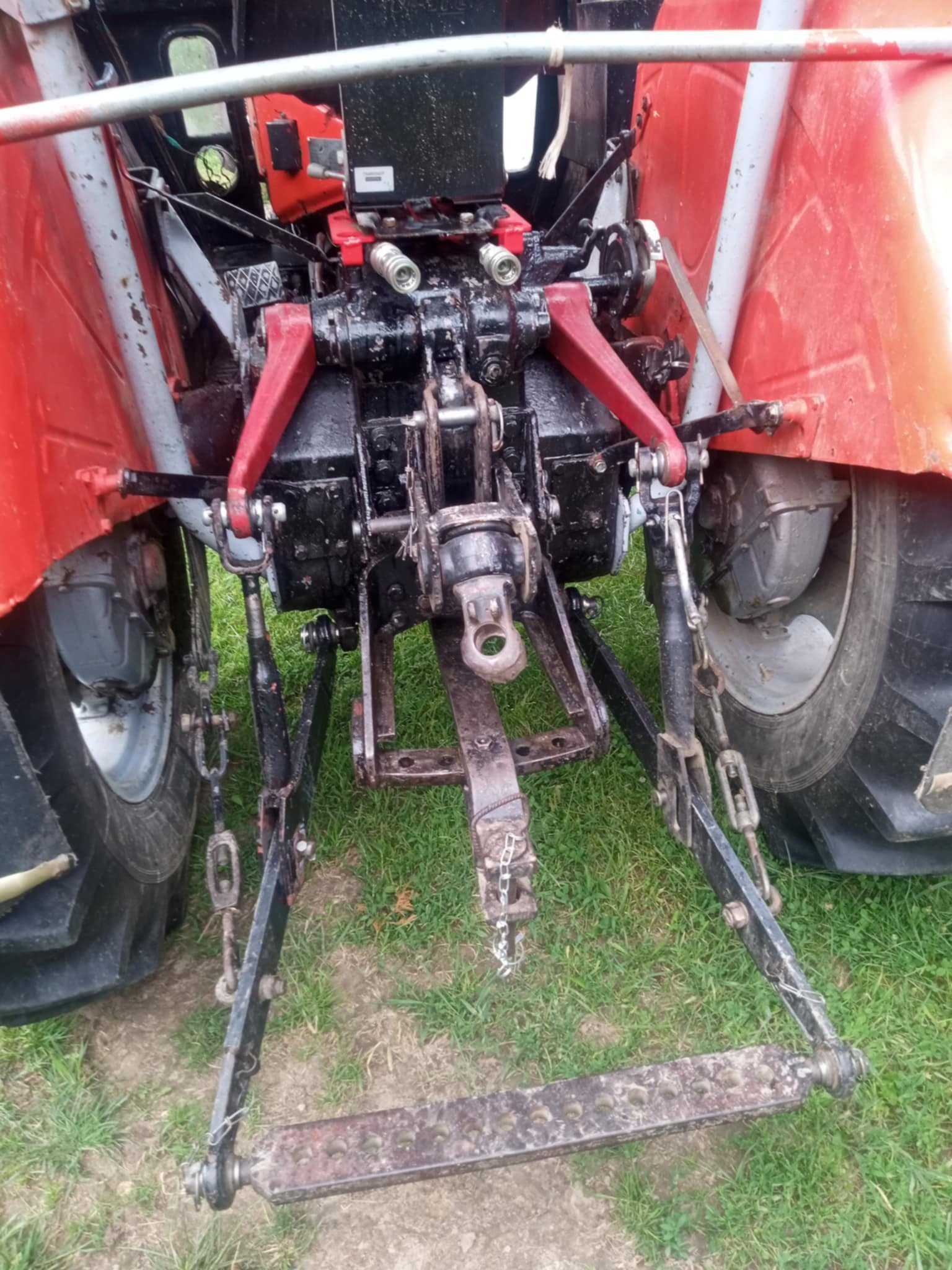 Traktor Ursus C-360 (C4011)