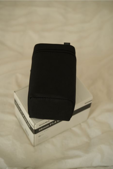 Sigma 35mm F1.4 DG DN art для Sony