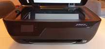 Impressora HP OfficeJet 3833