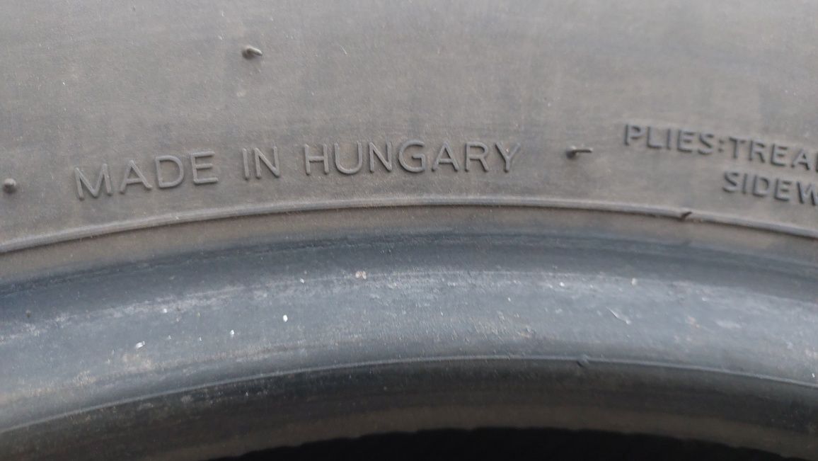 Літні шини HANKOOK Ventus Prime 215/65 R16