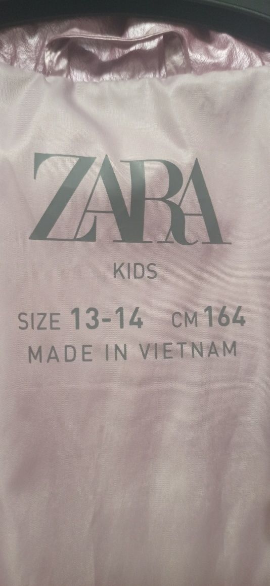 Куртка дитяча, демісезонна ZARA, 164 розмір