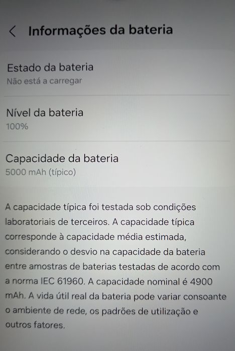 Samsung A05s 128gigas