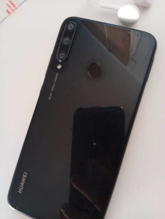 Huawei P40 lite E