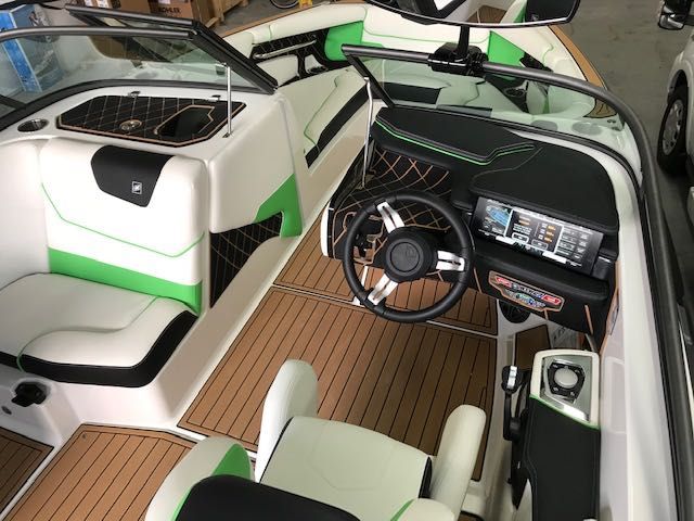 Motorówka Nautique Super air NAUTIQUE GS22