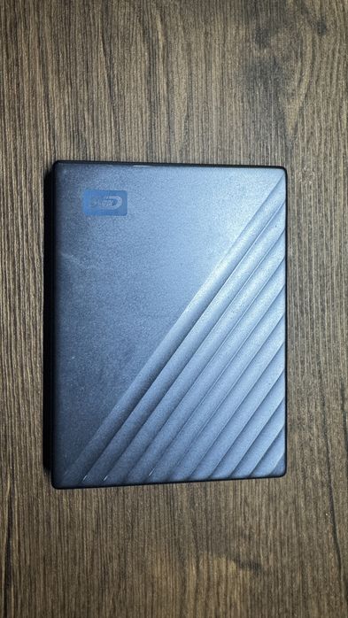 Dysk Przenośny WD My Passport Ultra - 2 TB - USB-C + KABEL USB-C