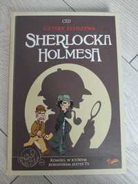 Komiks Sherlock Holmes