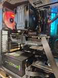 I7-8700k 12x4,6GHz Z370 GTX 1070 Ti 8GB DDR4 16GB SSDm.2 256GB HDD 1TB