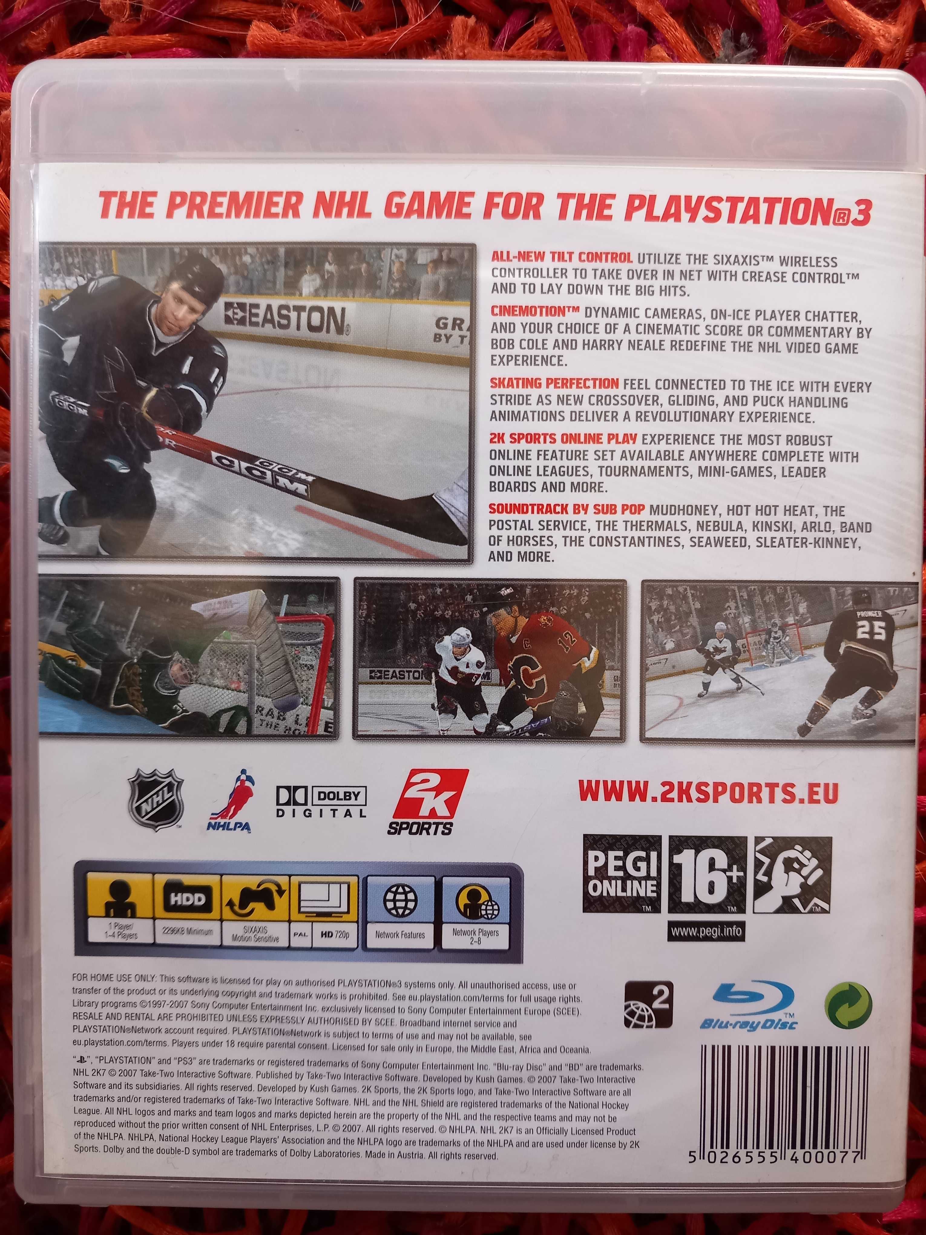 NHL2K7 Playstation 3