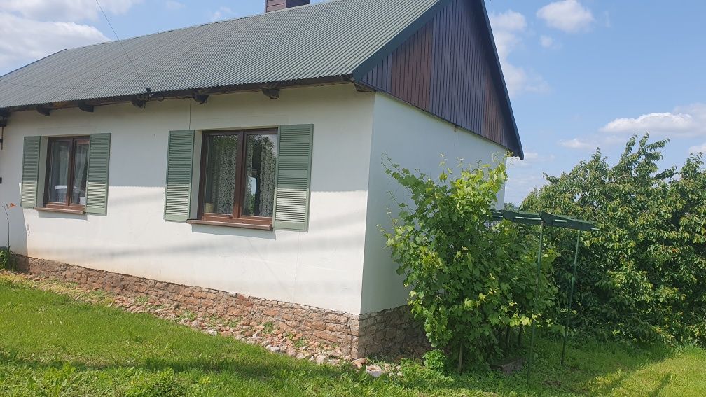 Domek na wsi do wynajęcia