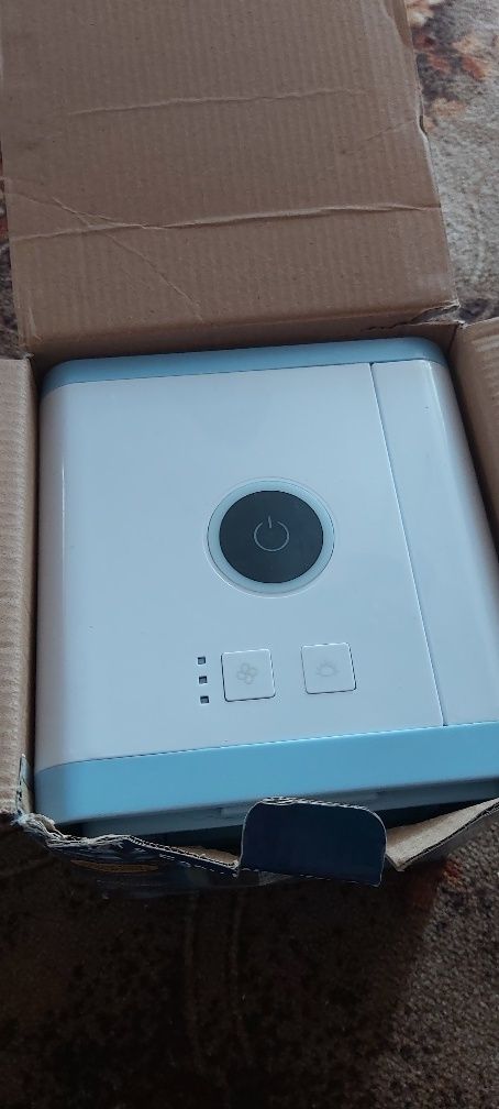 Klimatyzator przenosny mobilny kolorowy pokojowy