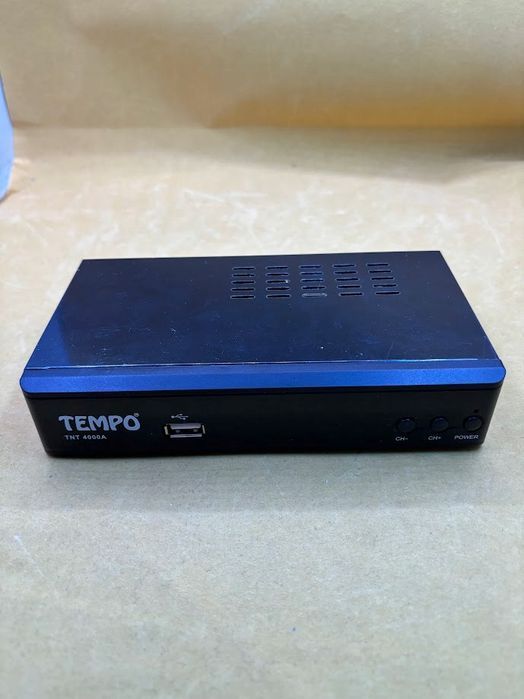 tuner dvb-t2 tempo tnt 4000 a