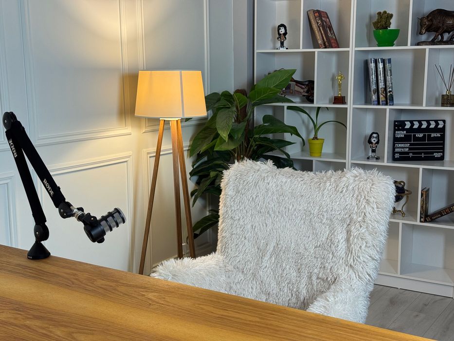 Подкаст Одесса | съемка интервью