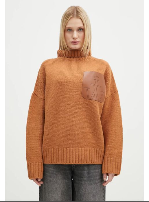 Свитер jw anderson , новый , оригинал , размер s