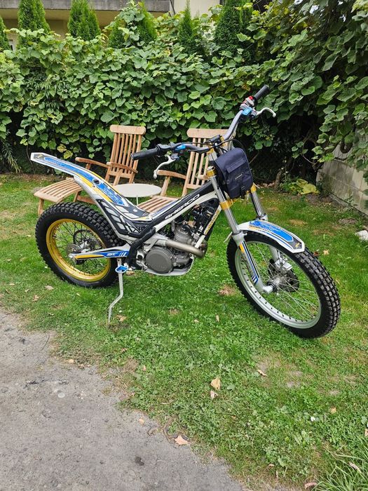 Sherco Trial sherco st 290 trial