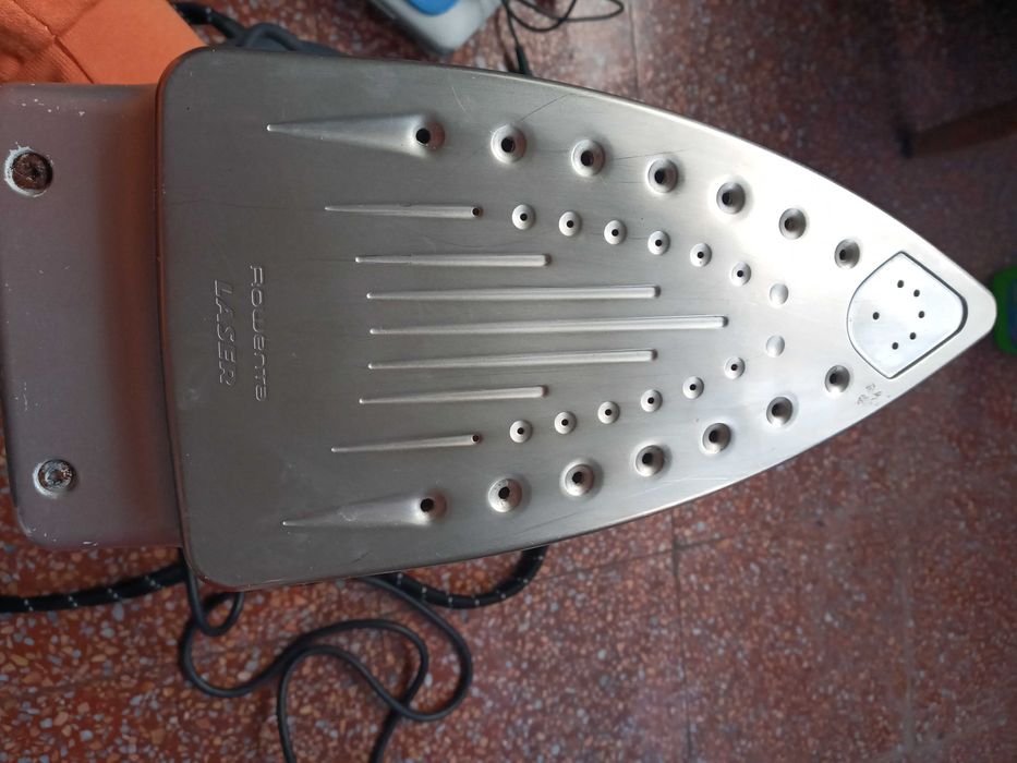 Ferro caldeira Rowenta Expert