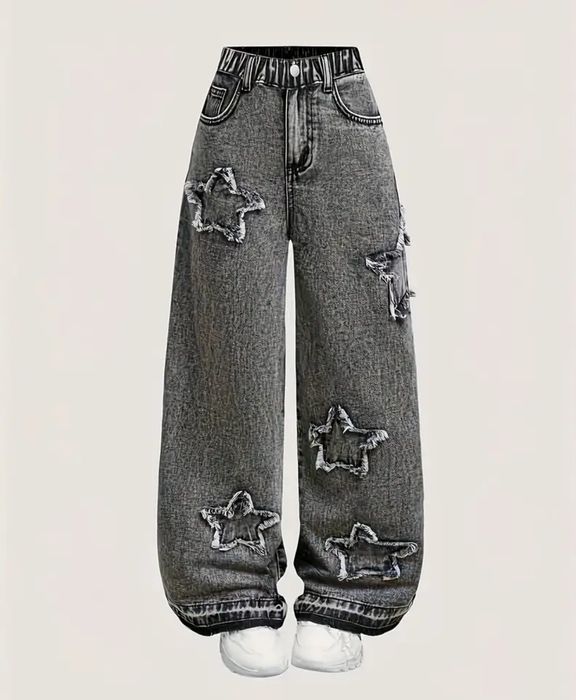 Джинси на підлітка