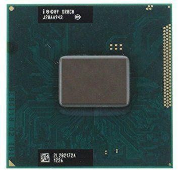 Процесор для ноутбука Intel Core i5 2450M SR0CH 3.1 GHz/3M/35W Socket