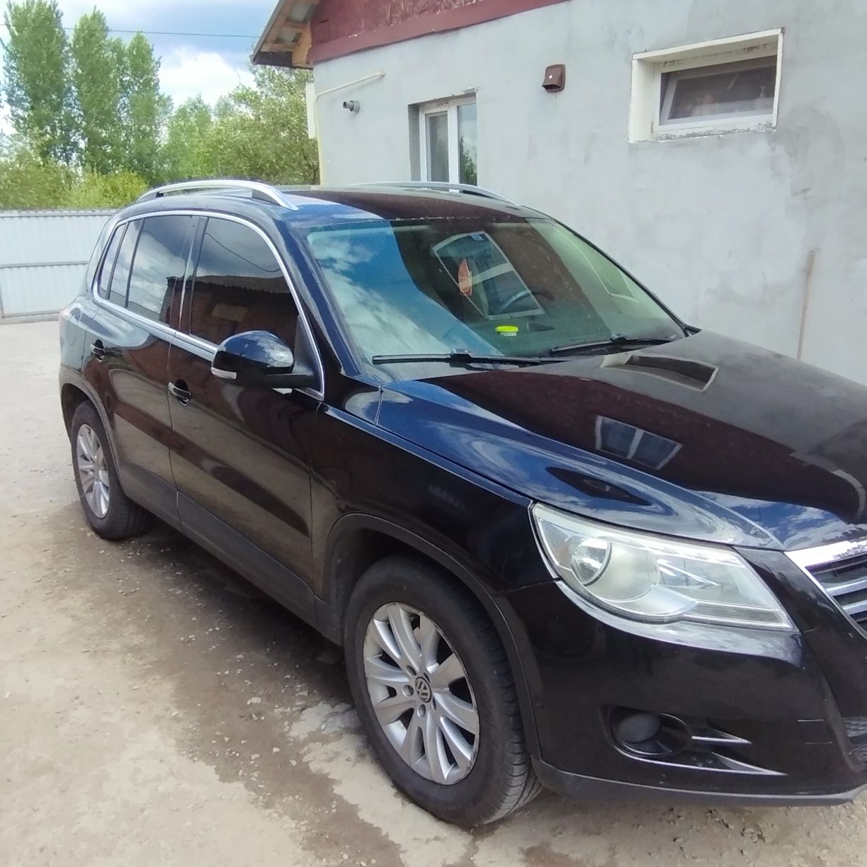 Volkswagen Tiguan 4motion