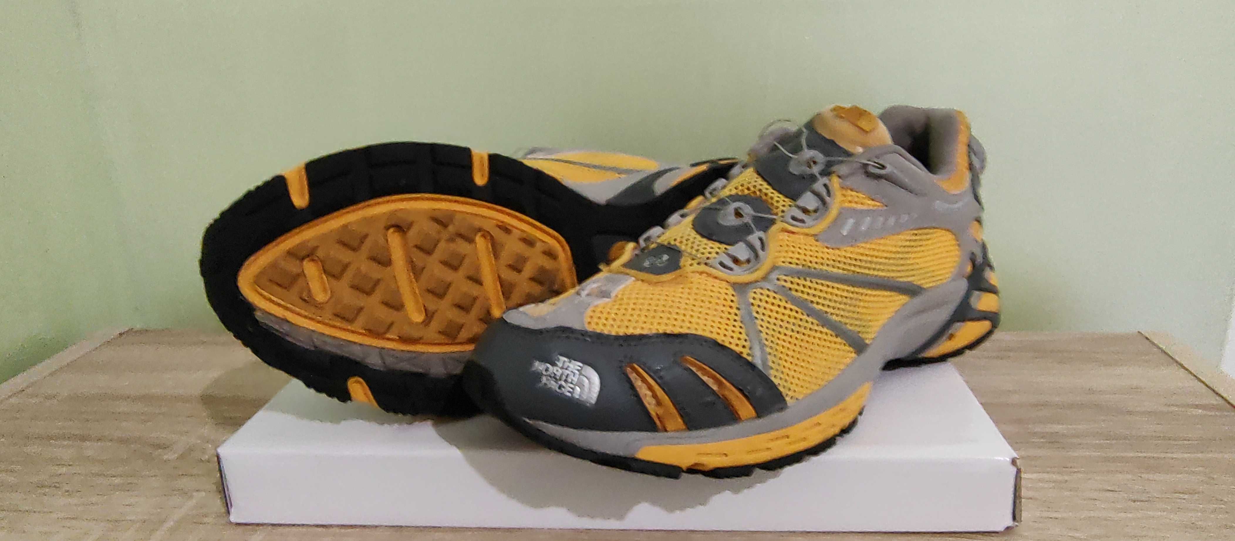 Trekkingi tnf system boa