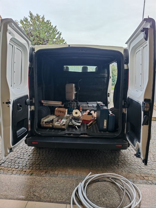 Opel Vivaro 2.0 cdti