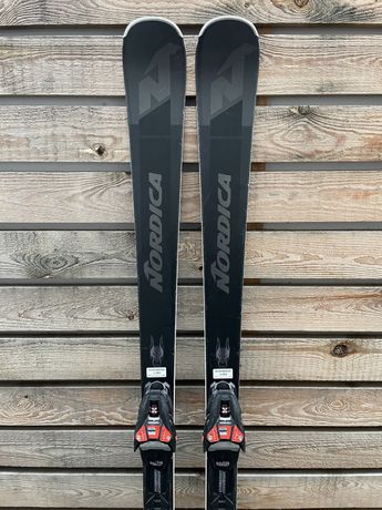 Narty zjazdowe slalomowe SLR NORDICA Elite 170