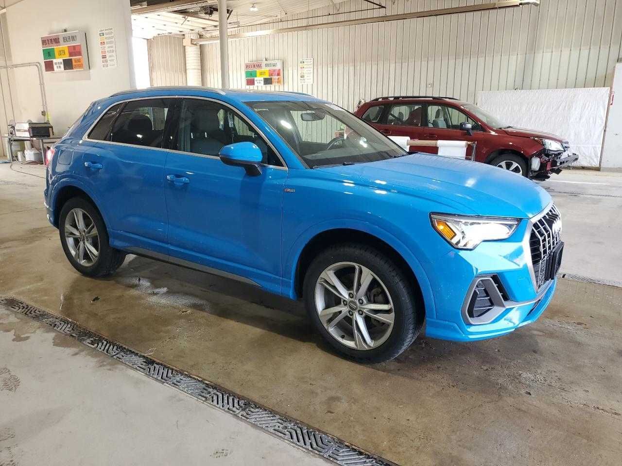 2019 AUDI Q3 Premium Plus S-Line