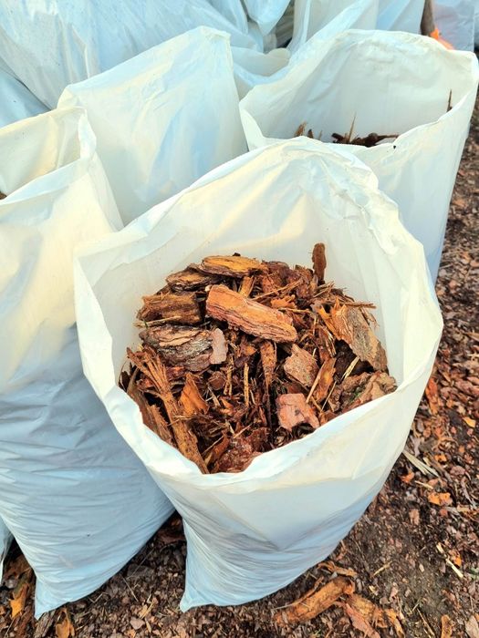 Kora  sosnowaworkowana 80l promocja  Dowóz