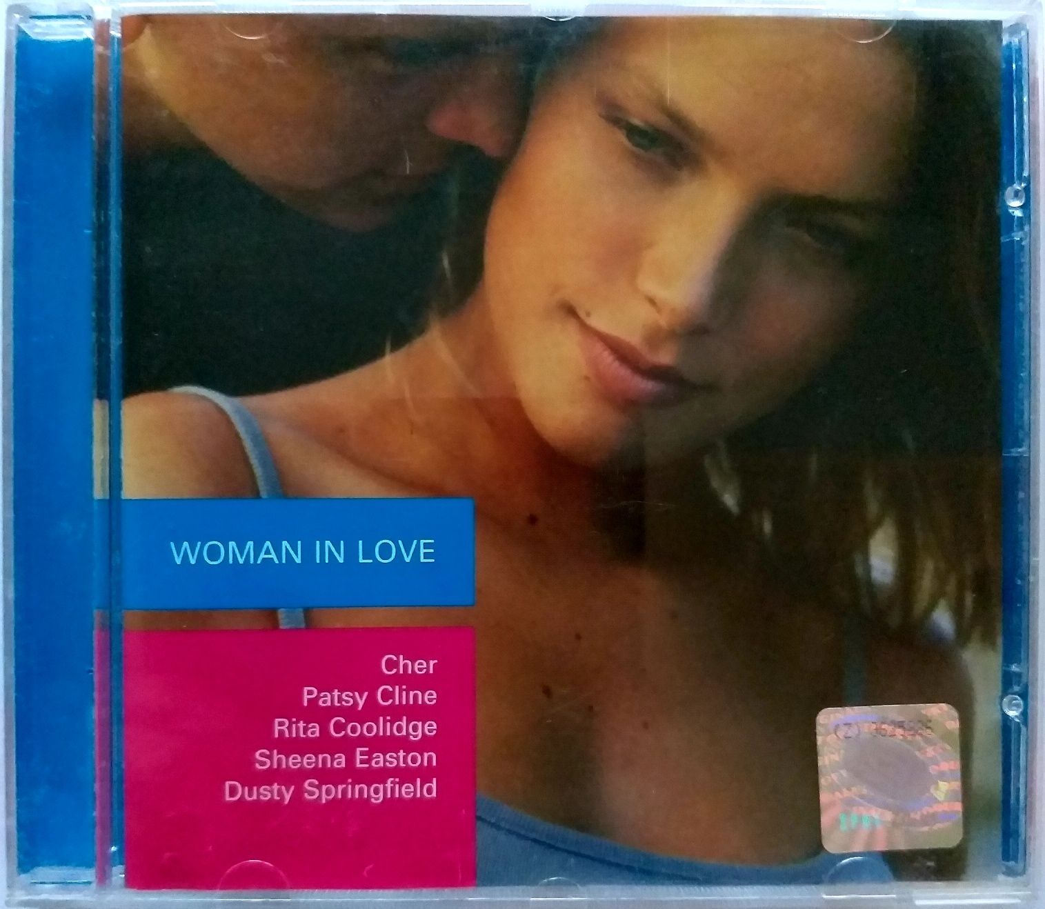 Woman In Love 2006r Cher Gloria Gaynor