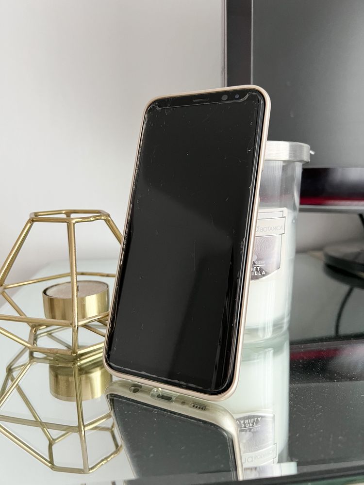 Samsung S8 plus z etui