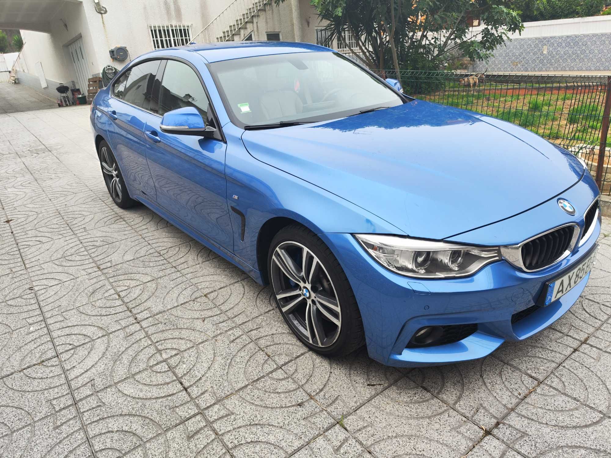 BMW 435d Xdrive Gran Coupe Pack M