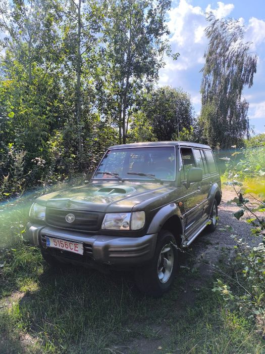 Продам Hyundai Галопер