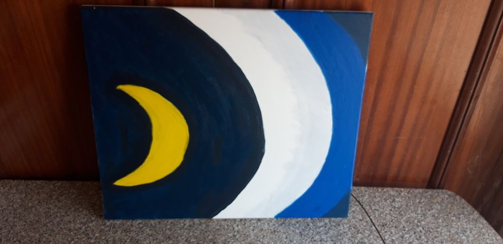 Quadro Decorativo em Tela