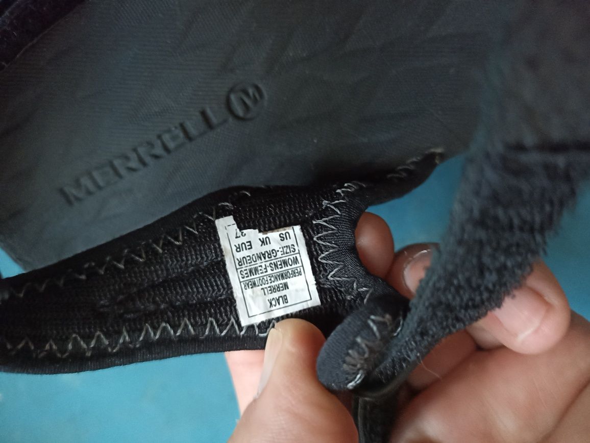 Сандалі Merrell Form 2!