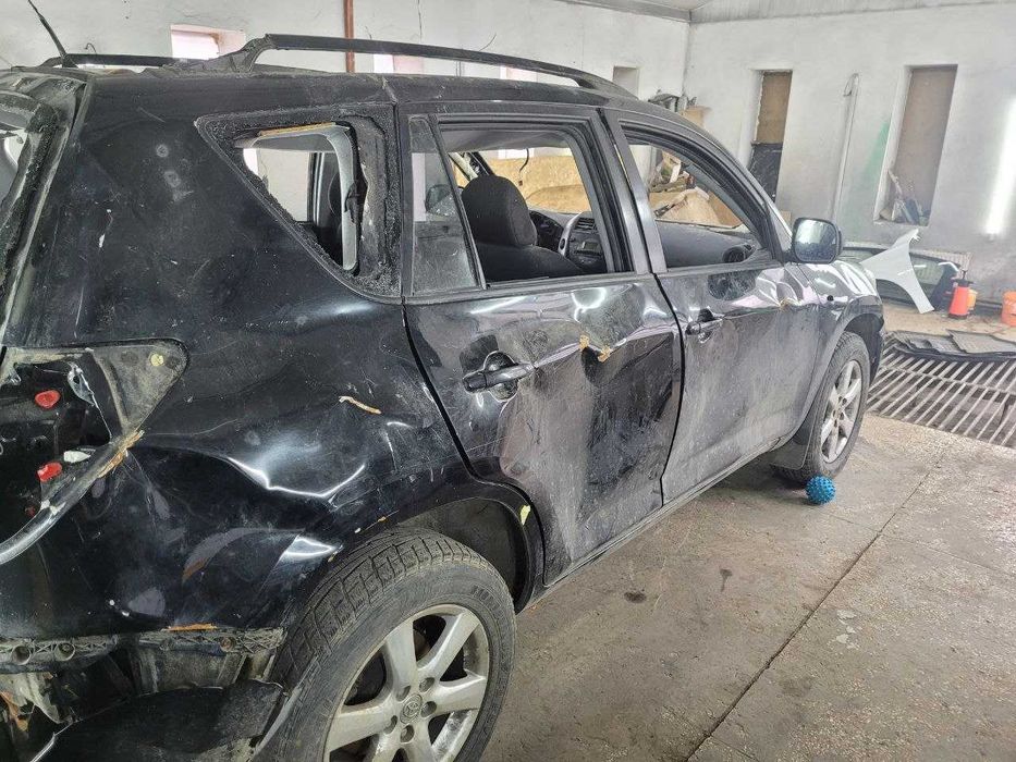 Разборка Toyota RAV4 2008г.  2,0л.Бензин Модель: ACA30L-AWPGKW