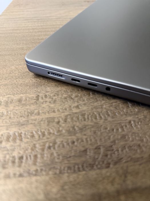 MacBook 16 Pro M1 max 32gb 1tb ssd