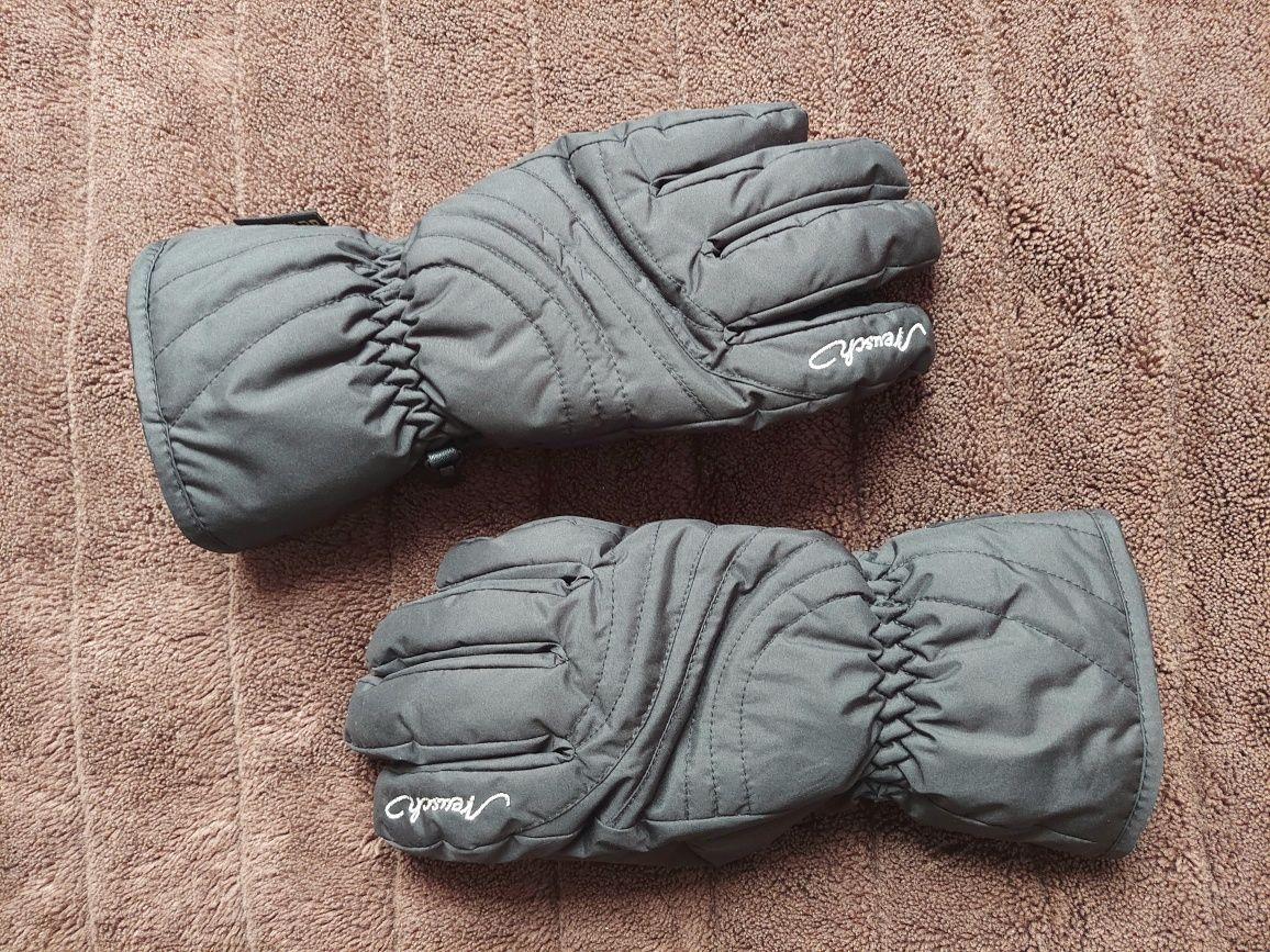 Перчатки горнолыжные reusch ziener gore tex оригінал 

Стан класний