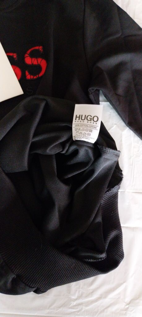 Swet Hugo Boss Unissexo