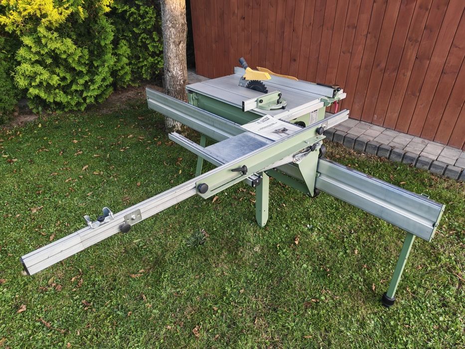 Krajzega stołowa Elektra Beckum PK250