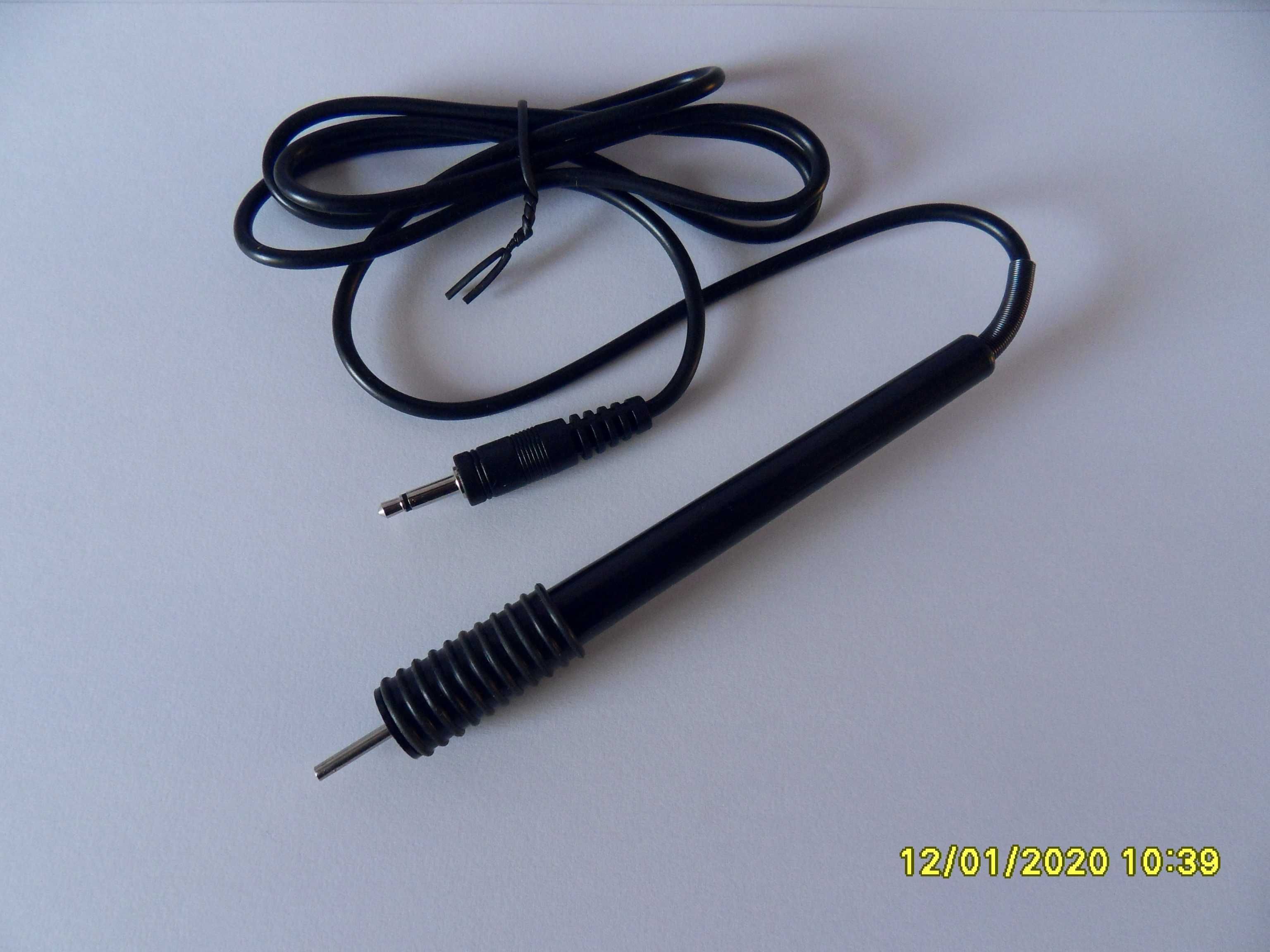 Grzałka do nożyka elektrycznego do wosku